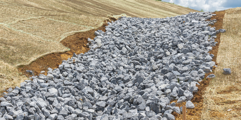 erosion control